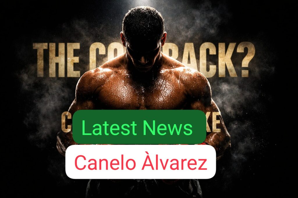 Canelo Álvarez