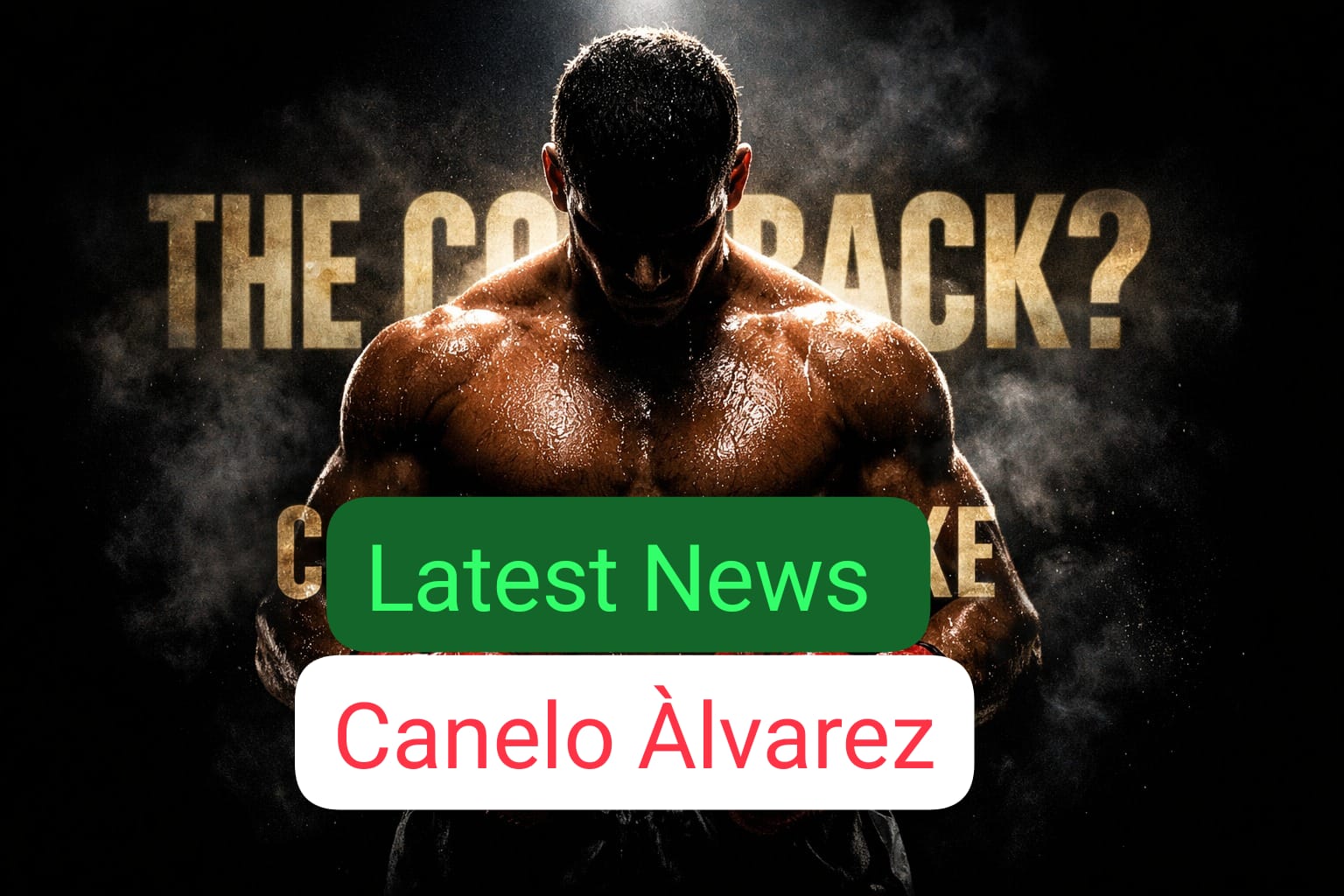 Canelo Álvarez